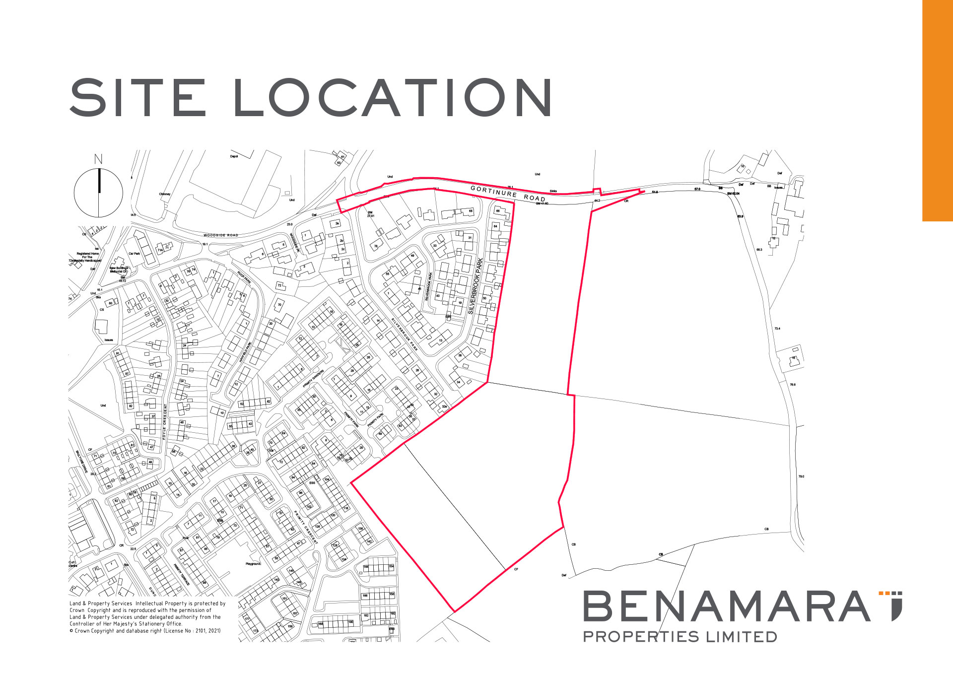 Gortinure Road Newbuilds